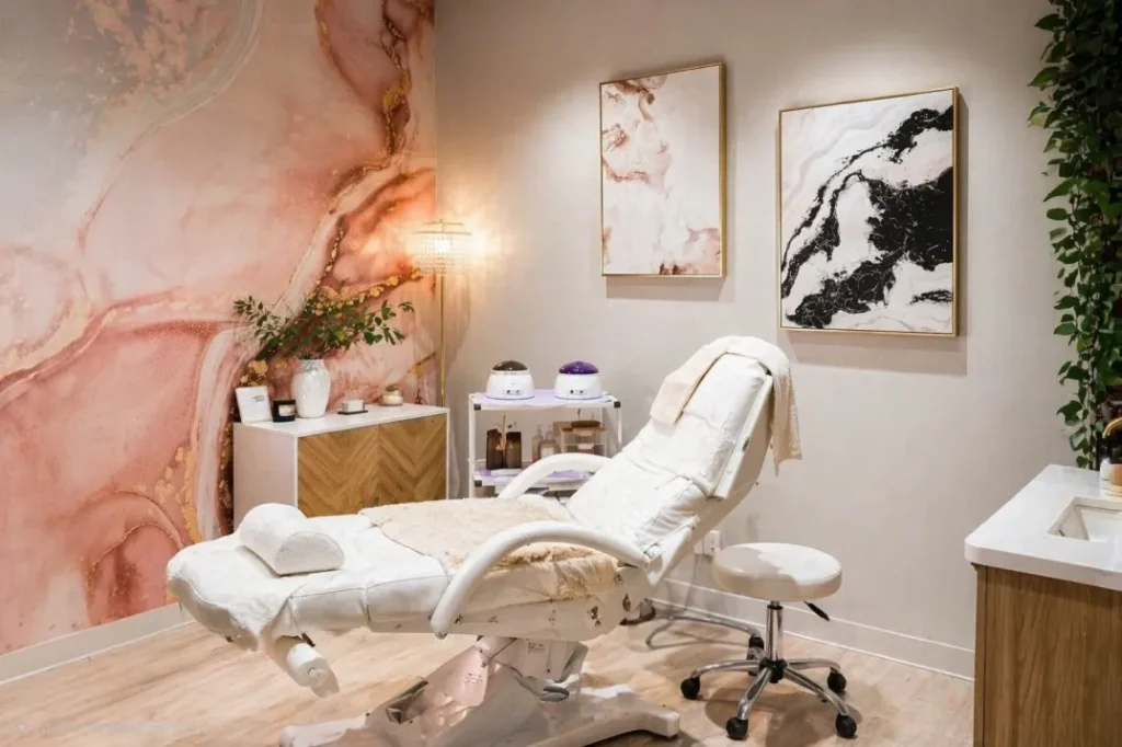 Treatment room